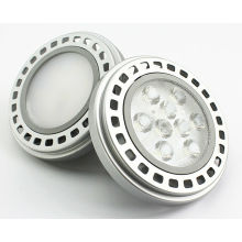 Energy saving high lumen 9LEDs 11w 12V AC DC, G53 base down lights 800lm